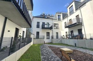 Wohnung kaufen in Martinstraße, 1180 Wien, Super COOL! Herrlicher Erstbezug mit drei Zimmer und bester Ausstattung!