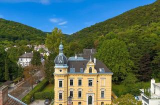 Loft kaufen in 2500 Baden, Adventsaktion: Provisionsfrei! Historische charmante Altbau-Villa mit 3 DG-Einheiten inkl. Dachterrassen I 2012 DG Ausbau inkl. Lift I Grünlage