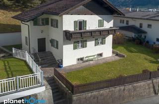 Einfamilienhaus kaufen in 6122 Fritzens, Traditionshaus auf sonnigem Grundstück mit Entwicklungspotenzial