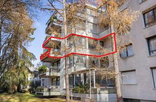 Wohnung kaufen in Ankershofenstraße, 9020 Klagenfurt, Traumwohnung in Ruhiger Lage - 175 m² auf einer Ganzen Etage in Klagenfurt!
