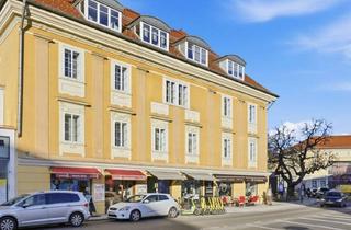 Büro zu mieten in Theatergasse, 9020 Klagenfurt, Büro mit Geschichte - Stilvoll Arbeiten am Heuplatz in Klagenfurt am Wörthersee!
