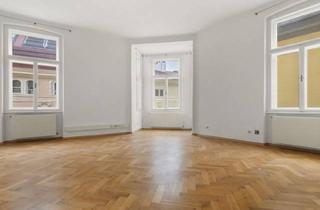 Büro zu mieten in Glasergasse, 9020 Klagenfurt, Altbaubüro mit Charakter & Blick auf die Klagenfurter Fußgängerzone - 146 m²