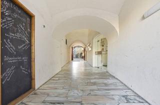 Gewerbeimmobilie kaufen in Osterwitzgasse, 9020 Klagenfurt, RESERVIERT!: Gewerbefläche in frequentierter Passage - in der Klagenfurter Innenstadt!