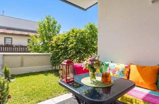 Wohnung kaufen in Unterer Platz, 9300 Sankt Veit an der Glan, Anlegerhit: 3,3 % Netto Rendite! Vermietete Zweizimmer-Gartenwohnung in der Altstadt von St. Veit!