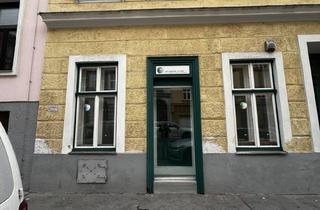 Geschäftslokal mieten in Landesklinikum Klosterneuburg, 1190 Wien, Geschäftslokal direkt auf der Gymnasiumstrasse