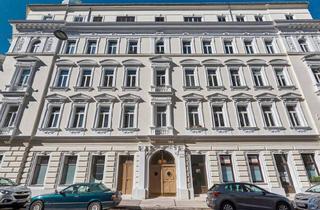 Wohnung kaufen in Leibenfrostgasse 8/27, 1040 Wien, Schöne, helle Wohnung mit gutem Grundriss in Toplage!