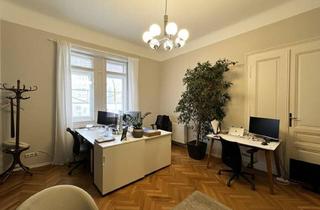 Büro zu mieten in Gymnasiumstrasse, 1190 Wien, Repräsentatives Altbaubüro auf der Billrothstrasse