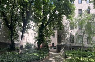 Wohnung kaufen in Südtirolerplatz, 1040 Wien, Exklusives Wohnen im Weyringerhof mit Parkblick