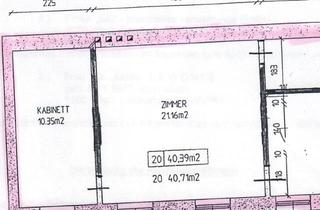 Wohnung kaufen in 1020 Wien, Nähe Prater und WU - Provisionsfreie Altbauwohnung
