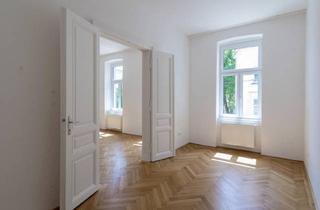 Wohnung kaufen in Gumpendorfer Straße 118A /10, 1060 Wien, Bezugsfertiger Altbau! Südostseitige 2-Zimmer-Wohnung auf Gumpendorfer Straße