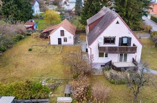 Einfamilienhaus kaufen in 8041 Graz, Haus mit Sanierungsbedarf auf großem Grundstück in perfekter Wohngegend