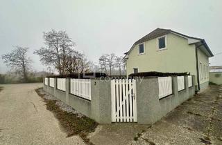 Einfamilienhaus kaufen in 2201 Gerasdorf, Einfamilienhaus auf großem Eckgrundstück Nähe Wien!