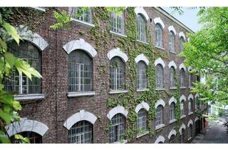 Büro zu mieten in Mollardgasse, 1060 Wien, Modernes Loft-Büro in historischer Seidenfabrik – einzigartiger Backsteincharme & hochwertige Ausstattung