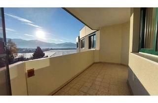 Wohnung mieten in 8724 Spielberg, Helle 3-Zimmer-Wohnung mit zwei Loggien – Ost- und West-Ausrichtung