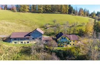 Haus kaufen in 4644 Scharnstein, ALLEINLAGE - INTAKTE NATUR - HERRLICHE AUSSICHT - IHR TRAUM? GERNE BAUER?