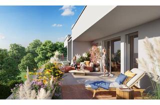 Penthouse kaufen in 8044 Graz, PENTHOUSE Exklusiv, große Dachterrasse- Mariatrost Bestlage! ERSTBEZUG!