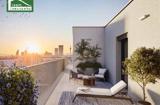 Wohnung kaufen in Ludwig-Reindl-Gasse, 1220 Wien, Für Anleger! Kaufpreis versteht sich netto + 20% USt. Traumhafte Dachgeschosswohnung mit Dachterrasse mit Gartenfläche! - JETZT ZUSCHLAGEN