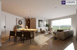 Wohnung kaufen in Franz-Parsche-Gasse, 1230 Wien, Lichtdurchflutete 4-Zimmer-Eckwohnung mit drei Loggien und zwei Bädern