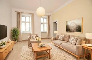 Wohnung kaufen in Kreitnergasse, 1160 Wien, Charmante 2-Zimmer-Altbauwohnung in zentraler Lage!