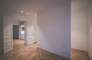 Wohnung kaufen in Hofstattgasse, 1180 Wien, Zeitlose Eleganz im Stilaltbau - Luxuriös sanierte Traumwohnung: Elevate Your Lifestyle