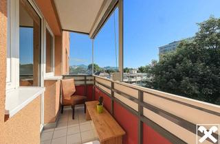 Wohnung kaufen in Gaisberg, 5020 Salzburg, Helle 3-Zimmer-Wohnung mit Loggia