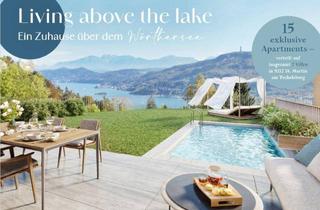 Wohnung kaufen in 9212 Töschling, exklusive Wohnungen mit Zweitwohnsitzwidmung !!