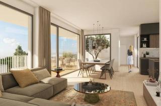 Maisonette kaufen in 8044 Graz, PENTHOUSE Exklusiv, große Dachterrasse- Mariatrost Bestlage! ERSTBEZUG!