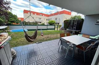 Wohnung kaufen in Triester Strasse 347, 2331 Vösendorf, 4-Zimmer Garten * Wohnung * Stadtgrenze Wien * eigener Garten * Garage * Barrierefrei