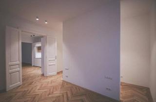 Wohnung kaufen in 1180 Wien, Zeitlose Eleganz im Stilaltbau - Luxuriös sanierte Traumwohnung: Elevate Your Lifestyle