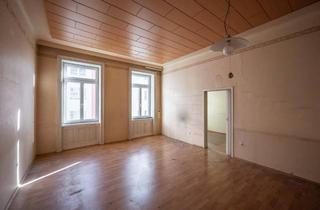 Wohnung kaufen in Hernalser Hauptstraße, 1170 Wien, ++NEU++ 2-Zimmer Altbau-Wohnung (sanierungsbedürftig), in toller Lage