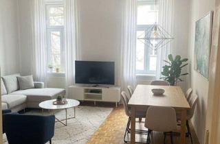 Wohnung kaufen in 1070 Wien, Ruhige Oase mitten am Spittelberg - Ideal für kreative Stadtliebhaber!