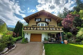 Haus kaufen in 6108 Scharnitz, Landhaus in Ruhelage