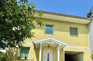Einfamilienhaus kaufen in Fallmerayerweg 79, 1210 Wien, Familientraum Leopoldau (U1) - Einfamilienhaus mit großem Garten