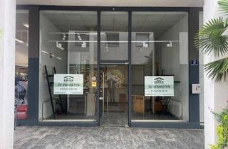 Geschäftslokal mieten in 9500 Villach-Innere Stadt, modernes Geschäftslokal - Innenstadt Villach