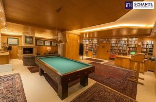 Villen zu kaufen in 2230 Gänserndorf, Traumhafter Bungalow mit Indoor-Pool, Weinkeller & großem Garten auf Eigengrund