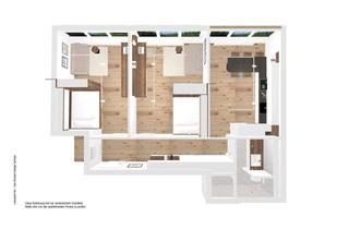 Wohnung mieten in Kreuzgasse, 6330 Kufstein, Voll eingerichtete WG Wohnung, direkt neben FH Kufstein