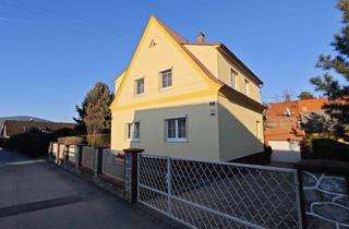 Mehrfamilienhaus kaufen in 2630 Ternitz, Wundervolles Mehrfamilienhaus mit Garten, Garage u. Sonnenterrasse