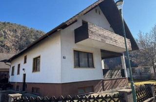 Haus kaufen in 3541 Senftenberg, Senftenberg im Weinbaugebiet Kremstal: Zweifamilienhaus mit Balkonen, Garten und Garage