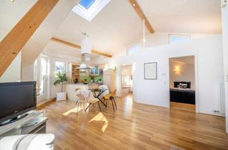 Wohnung kaufen in 5202 Neumarkt am Wallersee, Bergblick & Lifestyle - Modernes Wohnen im Dachgeschoß in Neumarkt am Wallersee