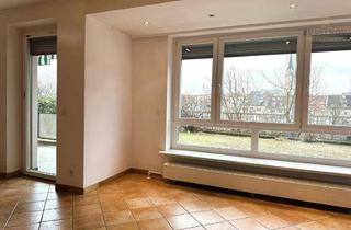 Wohnung kaufen in 9500 Villach-Innere Stadt, Großzügige Erdgeschosswohnung samt XL-Loggia und Traumblick auf die Drau #Zentrumsnähe #Hauptbahnhofsnähe