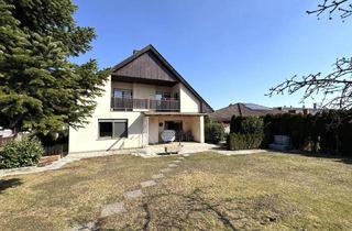 Einfamilienhaus kaufen in 7210 Mattersburg, SYLVESTERGASSE | Einfamilienhaus - EG, 1.OG und Keller | Grundstück mit ca. 700 m² | Mattersburg