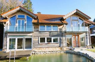 Haus mieten in Bergstetten 32, 5142 Eggelsberg, Ein charmantes Wohnhaus aus Altholz – ein Traum für Auswanderer, Ruhesuchende und alle, die außergewöhnliche Architektur lieben.