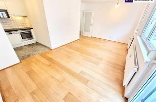 Wohnung kaufen in Haymerlegasse, 1160 Wien, Stylisch, kompakt, clever! 44 m², 2 Zimmer, 100 % gute Aufteilung! Ideal auch als Anlage! Garagenplatz optional + Fairer Preis + Tolle Infrastruktur! Ihr smartes Investment!