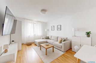 Wohnung kaufen in Taborstraße, 1020 Wien, ++NEU++ Anlegerhit: Vermietete 3-Zimmer-Wohnung mit Loggia und Top-Anbindung! Taborstraße Nähe