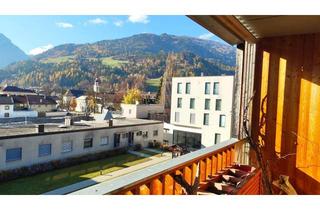 Wohnung mieten in 9900 Lienz, Helle 78 m² Wohnung im Glöcklturm in Lienz mit 2 Balkonen