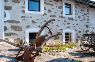 Haus kaufen in 4363 Pabneukirchen, Seltene Gelegenheit: Historisches Mühlviertler Steinbloßhaus mit Alpenblick, eigener Quelle & nahezu Alleinlage