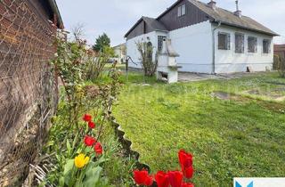 Einfamilienhaus kaufen in 1230 Wien, Baugrund mit Altbestand **perfekte Konfiguration**