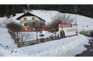 Villen zu kaufen in 9565 Ebene Reichenau, NEUER PREIS! TURRACH Ferienhaus mit 2 bis 3 Wohneinheiten am Fuße der Turracher Höhe!