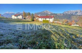 Grundstück zu kaufen in 8966 Aich, TRAUMHAFTES PANORAMAGRUNDSTÜCK IN ABSOLUTER RUHELAGE