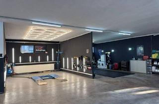 Geschäftslokal mieten in 2630 Ternitz, Nachfolger gesucht: Moderner Autoreinigungsbetrieb in Ternitz, Ortsteil Pottschach!